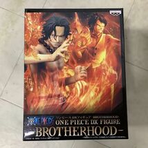 1円〜 未開封 ONE PIECE DXフィギュア BROTHERHOOD 全2種コンプ 一番くじ B賞 ユースタス・キャプテン キッド フィギュア 他_画像2