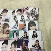 1円〜 訳あり NMB48 生写真 他 坂本理紗、坂田心咲、上西怜、池帆乃香 等_画像3