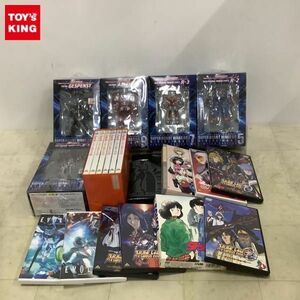 1円〜 訳あり DVD 等 劇場用アニメーション タッチ DVD-BOX ガンダム イボルブ PLUS 他