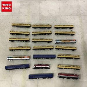 1 jpy ~ with special circumstances Junk TOMIX other N gauge k is 103 231,mo is 103 687 etc. 