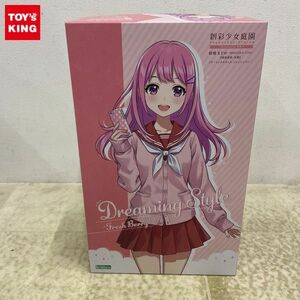 1円〜 コトブキヤ 創彩少女庭園 1/10 結城 まどか 桃桜高校・冬服 ドリーミングスタイル フレッシュベリー