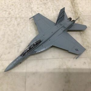 1円〜 ホビーマスター AIR POWER シリーズ 1/72 F/A-18F アメリカ海軍 アドバンスド・スーパーホーネット 2013年の画像3