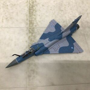 1円〜 ホビーマスター AIR POWER シリーズ 1/72 ミラージュ 2000-5EG ギリシャ空軍 第114戦闘航空団 第331飛行隊 タナグラ基地 2016年の画像3