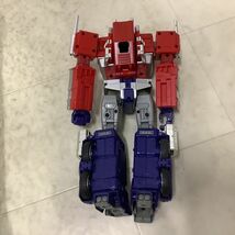 1円〜 タカラトミー トランスフォーマー マスターピース MP-10 サイバトロン/総司令官 コンボイ_画像4