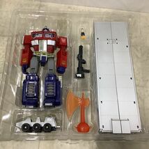 1円〜 タカラトミー トランスフォーマー マスターピース MP-10 サイバトロン/総司令官 コンボイ_画像2