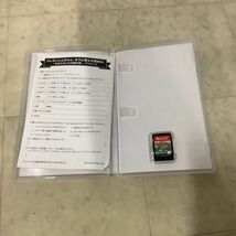 1円〜 Nintendo Switch あつまれ どうぶつの森 クレヨンしんちゃん オラと博士の夏休み おわらない七日間の旅 他_画像4