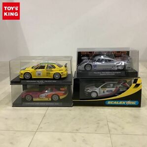 1円〜 フライカーモデル等 1/32 CHRYSLER VIPER GTS-R DAYTONA 2000 フォード フォーカス WRC ワークス 2001 No.4 他の画像1