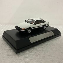 1円〜 Hi-Story 1/43 トヨタ スプリンタートレノ 1983 2ドア GT-APEX_画像2