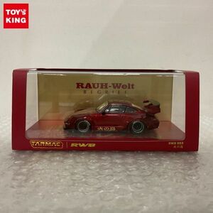 1円〜 ターマックワークス 1/43 RWB 993 火の鳥