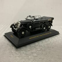 1円〜 イクソ ミュージアム 1/43 メルセデス W31 Type G4 6-Wheeler 1938_画像2