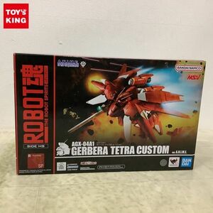 1円〜 未開封 ROBOT魂 機動戦士ガンダム0083 STARDUST MEMORY ガーベラ・テトラ改 ver. A.N.I.M.E.