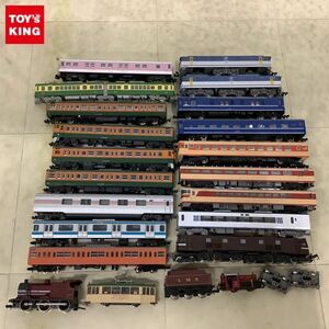 1 jpy ~ with special circumstances Junk TOMIX etc. N gauge mo is 112-1045o is ne25 110sa is 291-102 EF64 56mani50 2166 other 