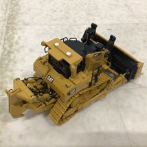 1円〜 DIECAST MASTER HIGH LINE シリーズ 1/50 CAT D9T トラックタイプ トラクター_画像4