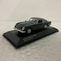 1円〜 ミニチャンプス 1/43 Aston Martin DB5 1964 グリーン_画像2