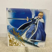 1円〜 内未開封 アニプレックス 1/7 Fate/Grand Order セイバー/アルトリア・ペンドラゴン 豪華版_画像4