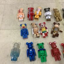 1円〜 BE@RBRICK ベアブリック キン肉マン ラスカル 他_画像3