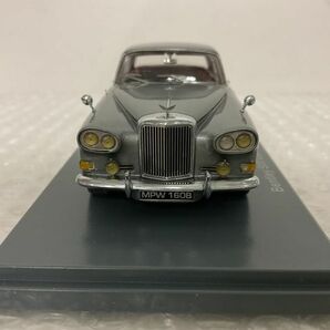 1円〜 ネオスケールモデル 1/43 ベントレー S3 コンチネンタル Mulliner Park Wardの画像4