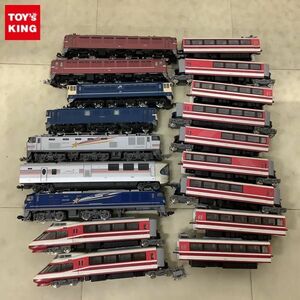 1 jpy ~ with special circumstances Junk KATO etc. N gauge EF510-509ka is fE26-1 EF81 81 10004 10008 other 