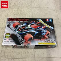 1円〜 タミヤ エアロミニ四駆 1/32 マックスブレイカー ブラックスペシャル_画像1