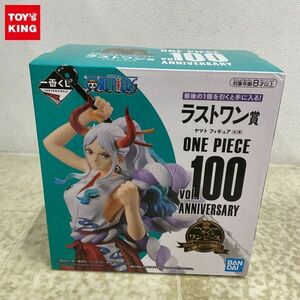 1円〜 未開封 一番くじ ONE PIECE vol.100 Anniversary ラストワン賞 ヤマト フィギュア