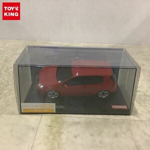 1円〜 京商 MINI-Z Auto Scale COLLECTION フォルクスワーゲン ゴルフ GTI レッド for MR-015HM グロスコートボディ仕様