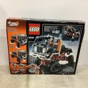 1円〜 未開封 LEGO レゴテクニック 9398 4WD クローラーの画像2