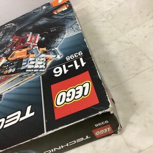 1円〜 未開封 LEGO レゴテクニック 9398 4WD クローラーの画像4