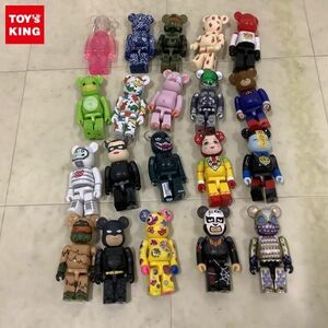 1 jpy ~ BE@RBRICK Bearbrick SERIES25 ARTIST iron .SERIES47 Godzilla other 