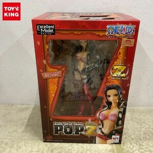 1円〜 未開封 P.O.P EDITION Z/POP ONE PIECE ニコ・ロビン