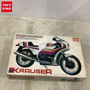 1円〜 欠品 IMAI モーターバイクシリーズ 1/12 クラウザMKM1000