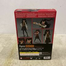 1円〜 未開封 figma 257 Fate/stay night [Unlimited Blade Works] 遠坂凛2.0 特典付_画像2