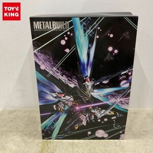 1円〜 未開封 METAL BUILD 機動戦士ガンダムSEED DESTINY ストライクフリーダムガンダム 光の翼オプションセット 特典スリーブ付