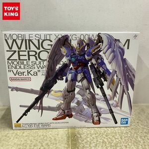 1円〜 MG 1/100 新機動戦記ガンダムW Endless Waltz ウイングガンダムゼロEW Ver.Ka/A