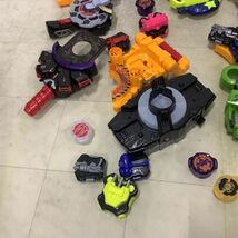 1円〜 訳あり 仮面ライダーギーツ デザイアドライバー フィーバースロットレイズバックル 他_画像4