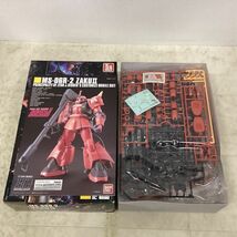 1円〜 HGUC 1/144 機動戦士ガンダムMSV ジョニー・ライデン専用 ザク_画像2