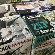 1円〜 未開封 FW GUNDAM CONVERGE 198 フルアーマーガンダム、280 Sガンダム 等_画像6