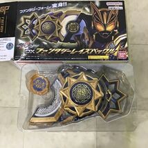 1円〜 バンダイ 仮面ライダーギーツ DXゾンビブレイカー DXファンタジーレイズバックル 他_画像4