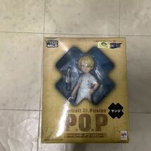 1円〜 未開封含 ONE PIECE P.O.P STRONG EDITION/POP モンキー・D・ルフィ P.O.P/POP ニコ・ロビン 他_画像2