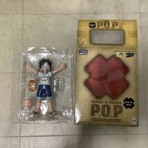 1円〜 未開封含 ONE PIECE P.O.P STRONG EDITION/POP モンキー・D・ルフィ P.O.P/POP ニコ・ロビン 他_画像3