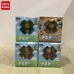 1円〜 未開封 P.O.P ONE PIECE 麦わら劇場 モンキー・D・ルフィ、ナミ 他