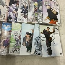 1円〜 訳あり DVD HUNTER×HUNTER 4 HUNTER×HUNTER GREED ISLAND ×2 他_画像4