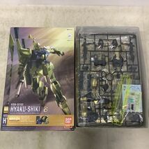 1円〜 MG 1/100 機動戦士Zガンダム 百式 HDカラー_画像2