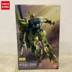 1円〜 MG 1/100 機動戦士Zガンダム 百式 HDカラー