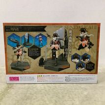 1円〜 未開封 バンダイ AGP 艦隊これくしょん -艦これ- 川内改二_画像2