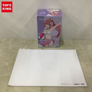 1円〜 コトブキヤ 創彩少女庭園 1/10 佐伯リツカ 水着 ドリーミングスタイル イノセントブルーム 背景シート付