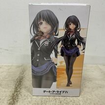 1円〜 コトブキヤ 1/7 デート・ア・ライブIV 時崎 狂三 制服ver._画像6