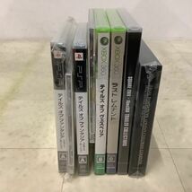 1円〜 未開封 PSP ソフト テイルズ オブ ファンタジア フルボイスエディション XBOX360 ラスト レムナント 他_画像6