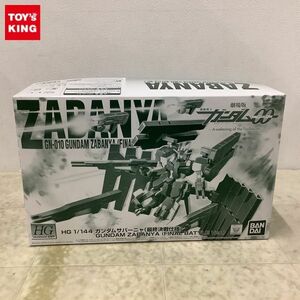 1円〜 HG 1/144 劇場版 機動戦士ガンダムOO A wakening of the Trailblazer ガンダムサバーニャ 最終決戦仕様