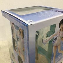 1円〜 内未開封 グッドスマイルカンパニー 1/7 青春ブタ野郎はバニーガール先輩の夢を見ない 桜島 麻衣 水鉄砲デートver._画像5