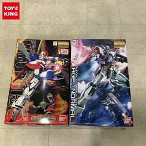 1円〜 MG 1/100 Gガンダム ガンダムAGE-1 ノーマル